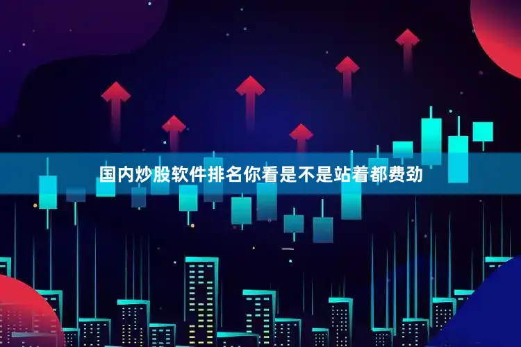 国内炒股软件排名你看是不是站着都费劲