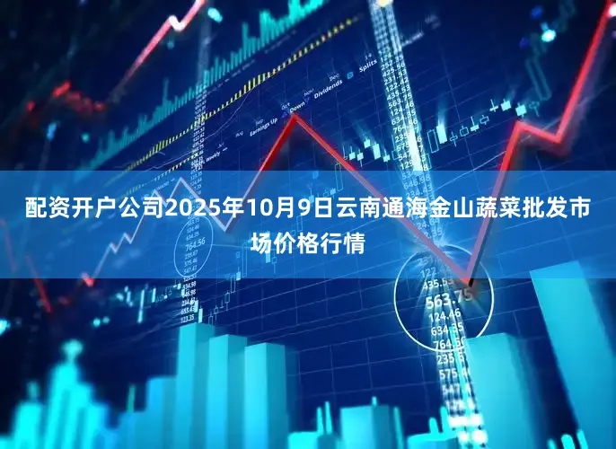 配资开户公司2025年10月9日云南通海金山蔬菜批发市场价格行情